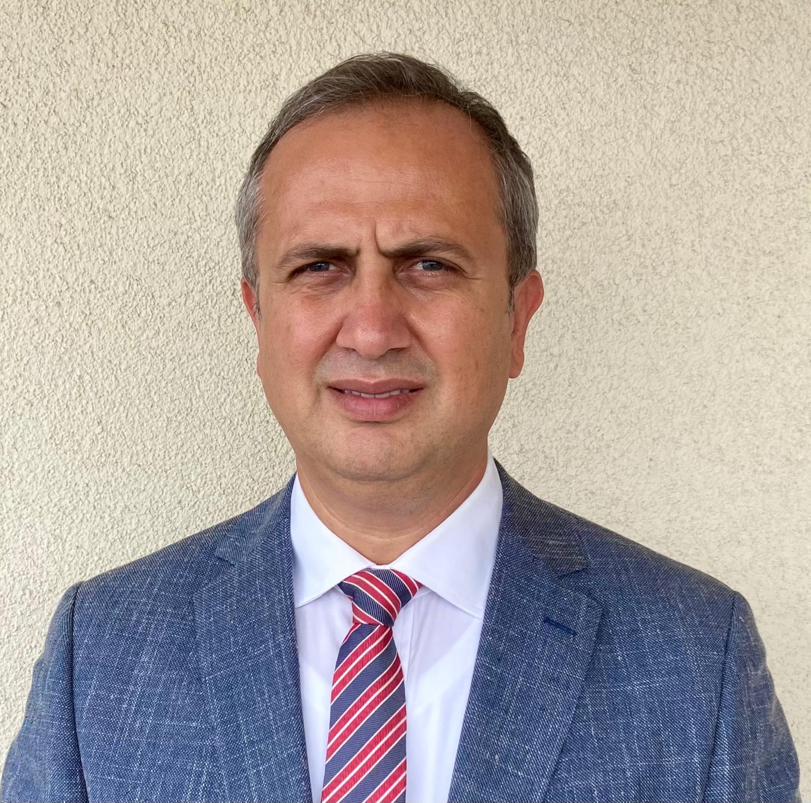 Prof. Dr. Ahmet AKICI'nın fotoğrafı